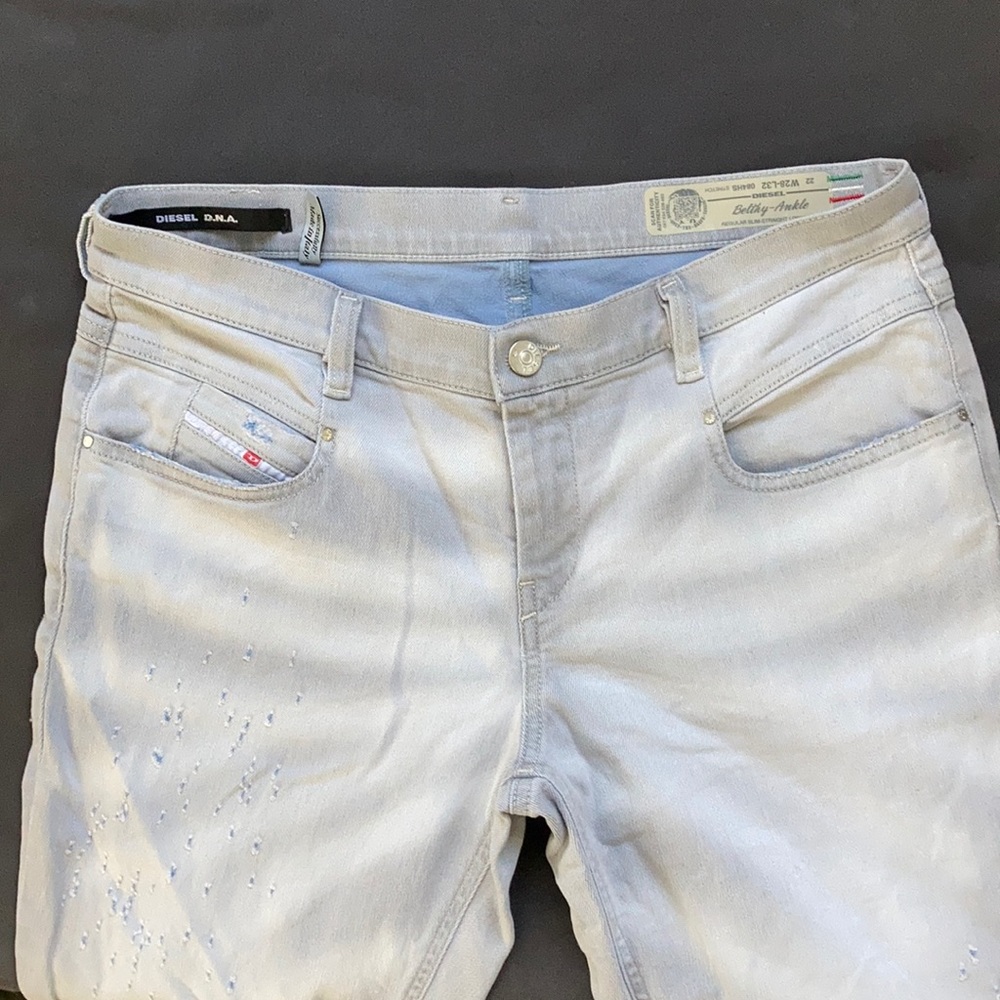 Diesel women’s jeans